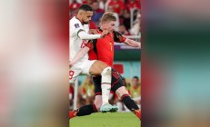 米兰体育下载-包含比利时意外输球，小组前景堪忧的词条