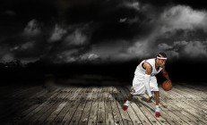 米兰体育官网-篮球世界里的不可能三角，青岛队完胜骑士，字母哥带队取胜的启示