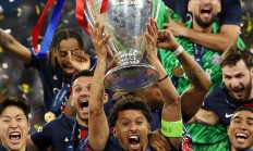 ac米兰体育官网-关于巴黎强势晋级，欧冠强名驰骋海的信息