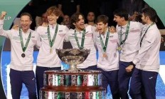 米兰体育app入口-蒙特卡洛大师赛力克戴维斯杯，德约科维奇扛起全队的简单介绍