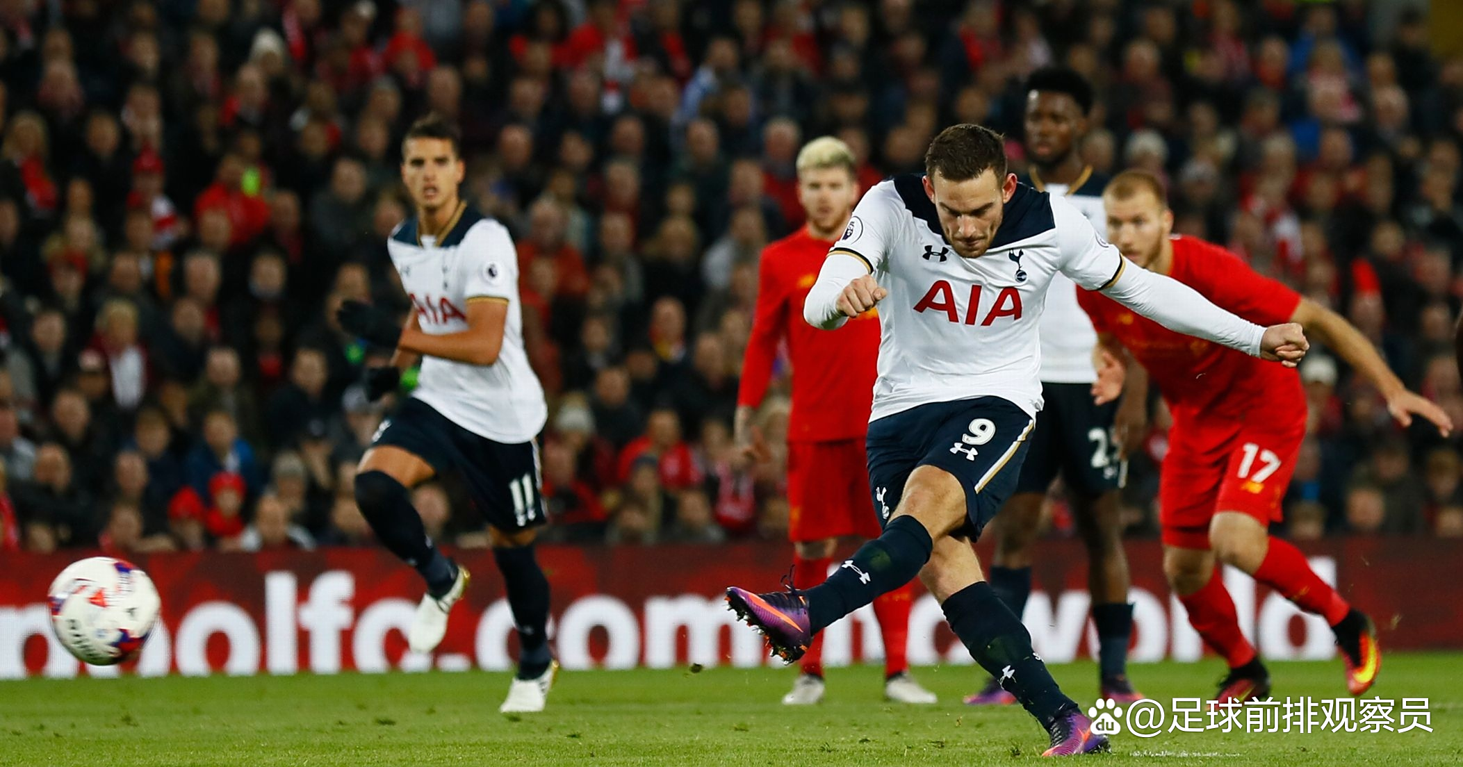 关于热刺主场横扫对手，晋级形势越发明朗的信息