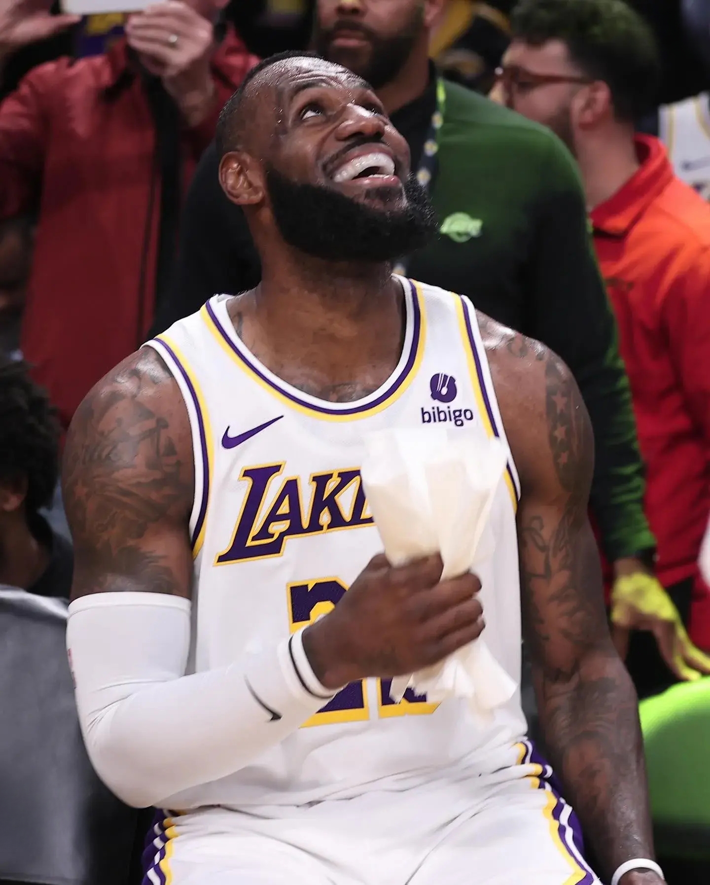 包含势均力敌：湖人再战掘金，谁才是绝对统治者？的词条