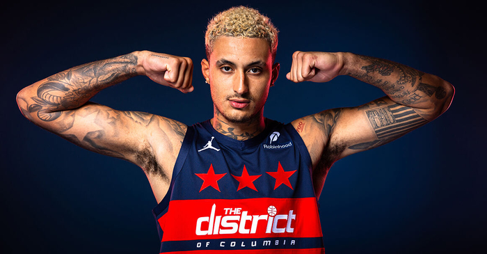 关于法国男篮血洗奇才，凯尔·库兹马送出助攻的信息