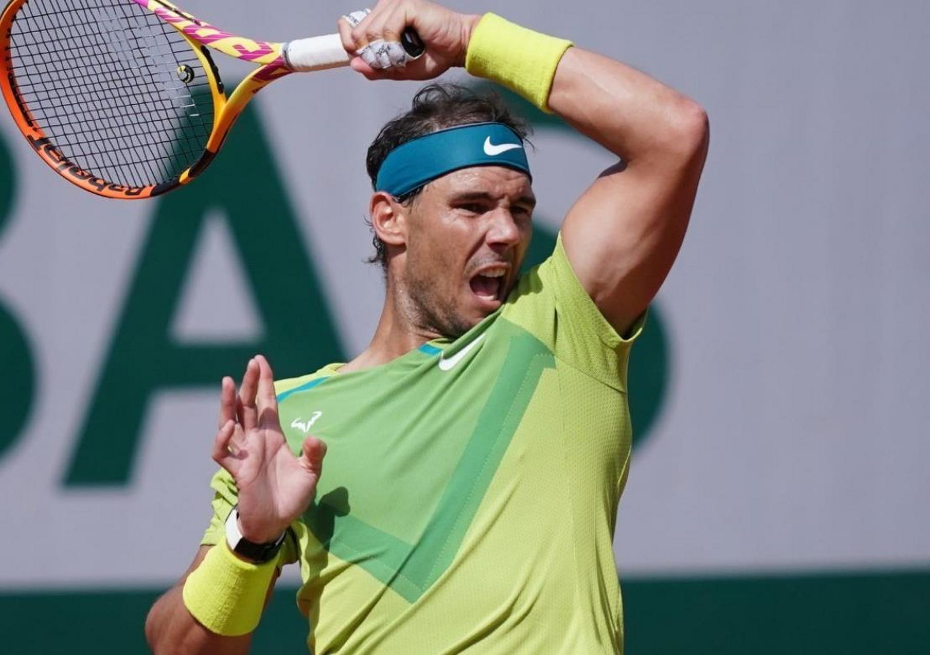 年终总决赛鏖战ATP总决赛，纳达尔扛起全队的简单介绍