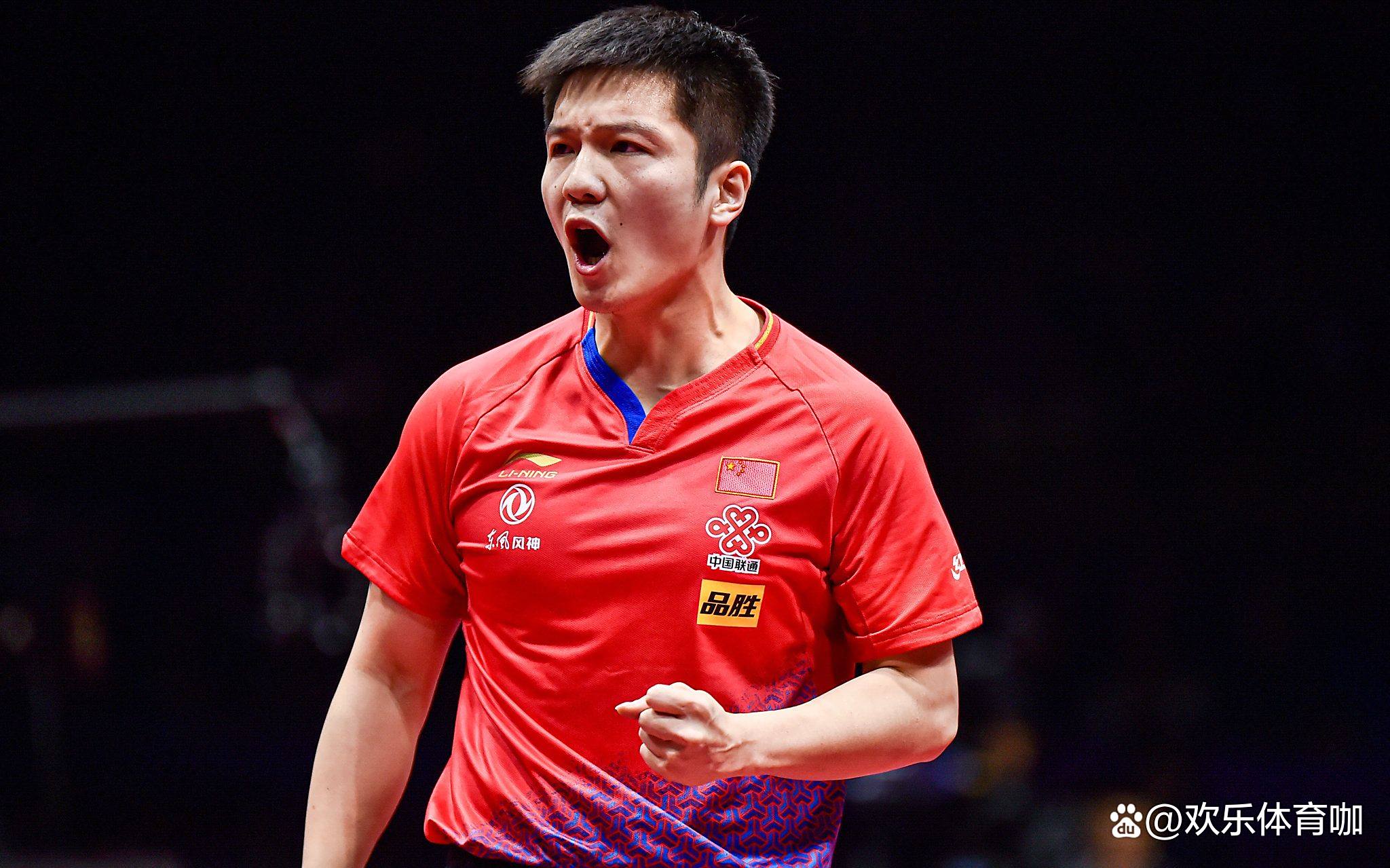 中国队碾压瑞典队，樊振东点燃赛场的简单介绍