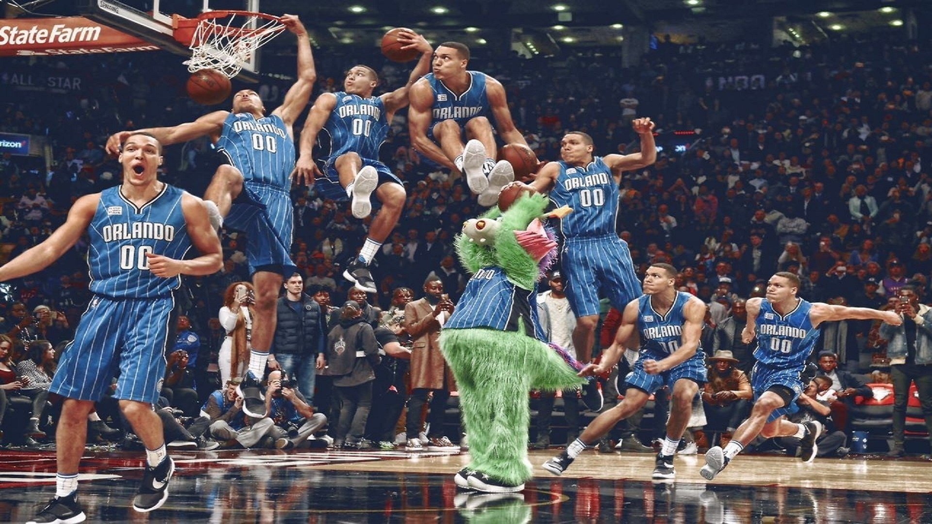 雷霆新星切特·霍姆格伦,太阳绝杀夜的关键先生